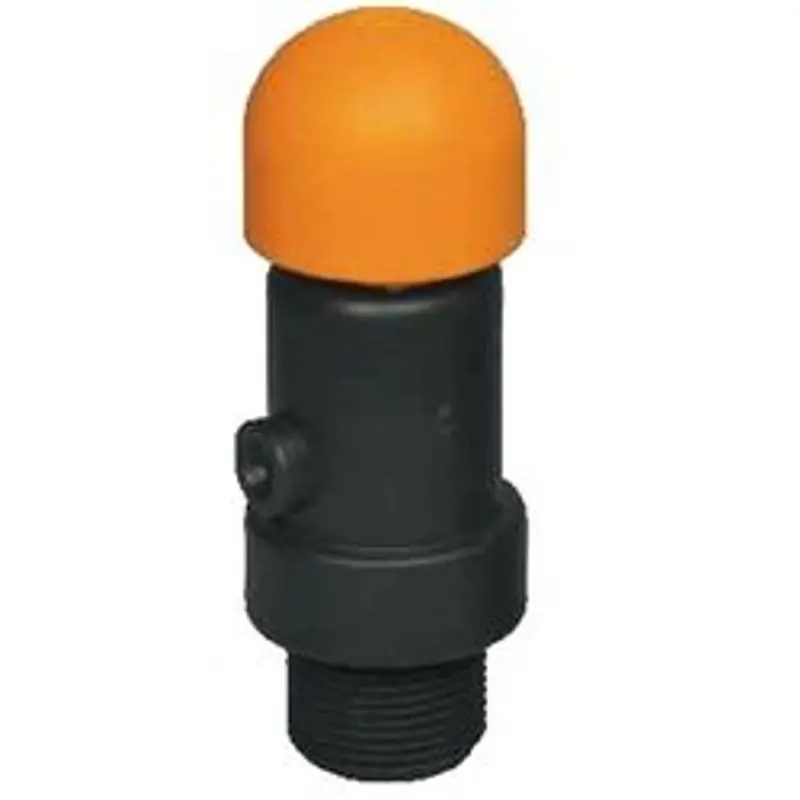 Automat HT-87P 3/4 Inch Plastic Air and Vacuum Release Valve